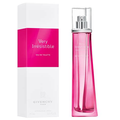 givenchy perfume very irresistible 75ml|Givenchy very irresistible price.